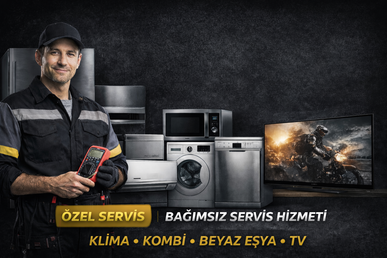  Ürgüp Ariston Servisi